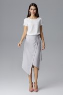 Spódnica Model M629 Grey - Figl - S