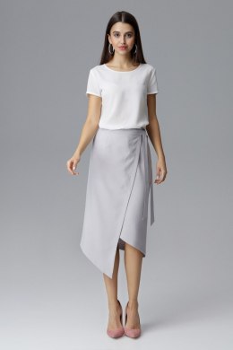 Spódnica Model M629 Grey - Figl - S