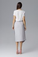 Spódnica Model M629 Grey - Figl - S