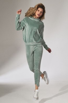 Spodnie Dresowe Model M746 Mint - Figl - XL