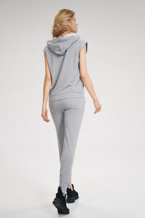 Spodnie Dresowe Model M806 Grey - Figl - M Spodnie Dresowe Model M806 Grey - Figl - M