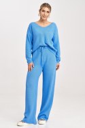 Spodnie Komplet Model M986 Blue - Figl - uniwersalny