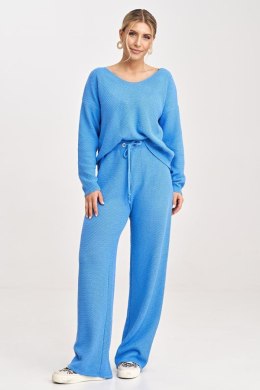 Spodnie Komplet Model M986 Blue - Figl - uniwersalny