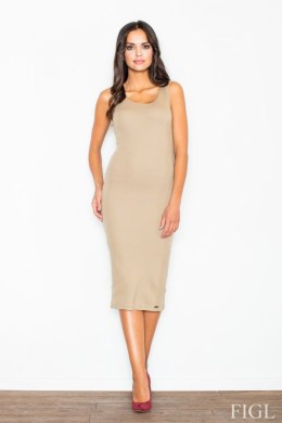 Sukienka Model M282 Beige - Figl - L/XL