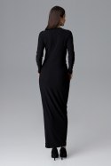 Sukienka Model M636 Black - Figl - L