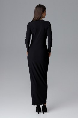 Sukienka Model M636 Black - Figl - s