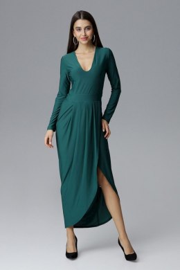 Sukienka Model M636 Green - Figl - M