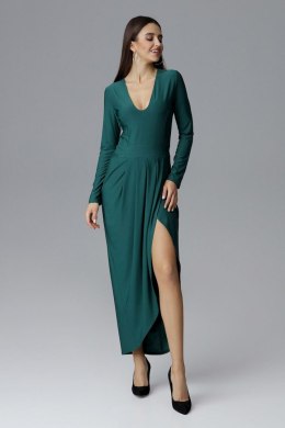 Sukienka Model M636 Green - Figl - M
