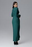 Sukienka Model M636 Green - Figl - s Sukienka Model M636 Green - Figl - s