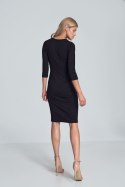 Sukienka Model M715 Black - Figl - XL
