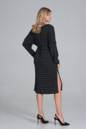 Sukienka Model M848 Black - Figl - S/M