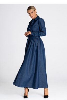 Sukienka Model M957 Navy - Figl - XL