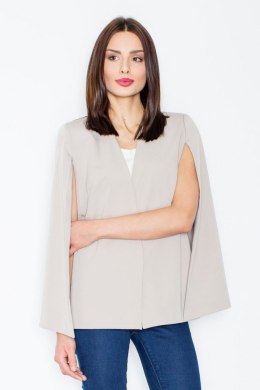 Żakiet Model M448 Beige - Figl - s
