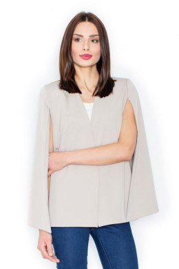 Żakiet Model M448 Beige - Figl - s