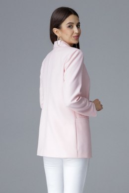 Żakiet Model M642 Pink - Figl - s