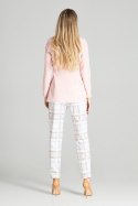 Żakiet Model M694 Pink - Figl - XL Żakiet Model M694 Pink - Figl - XL