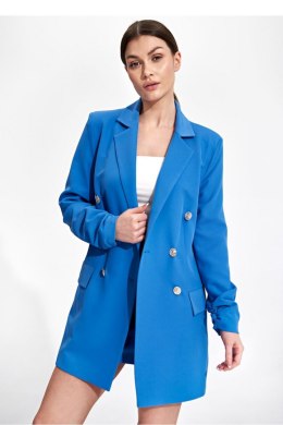 Żakiet Model M865 Blue - Figl - S/M