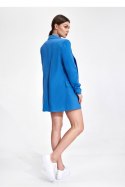 Żakiet Model M865 Blue - Figl - S/M Żakiet Model M865 Blue - Figl - S/M