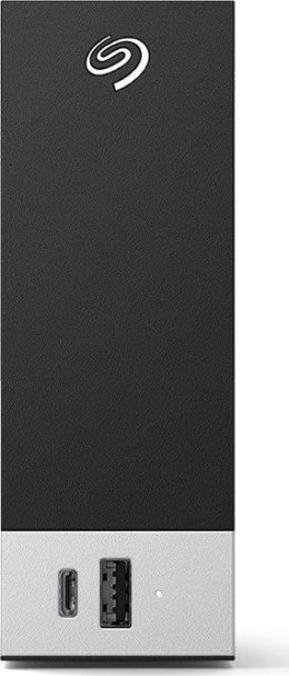 Dysk zewnętrzny HDD SEAGATE One Touch Hub (4TB /Czarny )