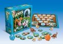 Gra Super Farmer De Lux Rodzinna gra planszowa #G2 Gra Super Farmer De Lux Rodzinna gra planszowa #G2