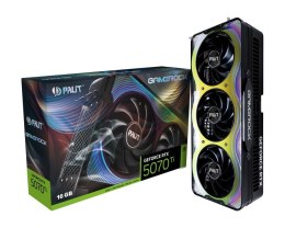 Karta graficzna GeForce RTX 5070 Ti GAMEROCK 16 GB GDDR7
