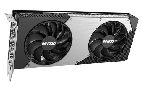 Karta graficzna INNO3D GeForce RTX 5070 TWIN X2 OC 12GB GDDR7 (N50702-12D7X-195064N) Karta graficzna INNO3D GeForce RTX 5070 TWIN X2 OC 12GB GDDR7 (N50702-12D7X-195064N)