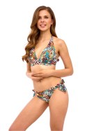 Kostium dwuczęściowy Biustonosz Bralet Model Luna Multicolor - Lupo Line - 80C Kostium dwuczęściowy Biustonosz Bralet Model Luna Multicolor - Lupo Line - 80C
