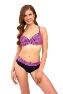 Kostium dwuczęściowy Biustonosz Kąpielowy Model Giulia Big Pink - Lupo Line - 75F Kostium dwuczęściowy Biustonosz Kąpielowy Model Giulia Big Pink - Lupo Line - 75F