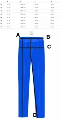 Letnie lniane spodnie spodenki chinosy 3/4 (Zielony) Letnie lniane spodnie spodenki chinosy 3/4 (Zielony)