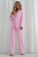 Marynarka Model 11 Pink - Cabba - 42