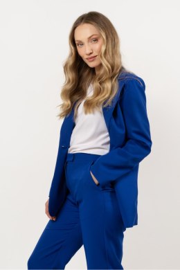 Marynarka Model A714 Blue - awama - M