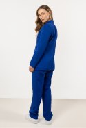 Marynarka Model A714 Blue - awama - s