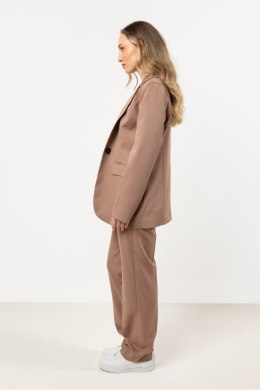 Marynarka Model A714 Cappuccino - awama - L