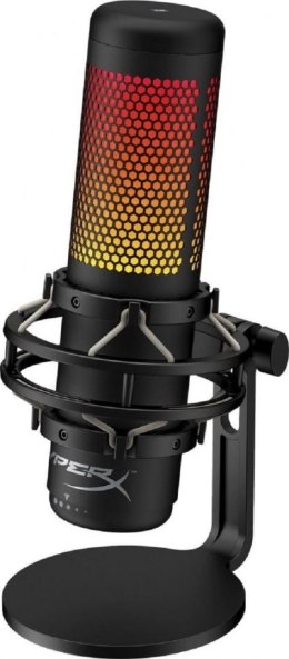Mikrofon HYPERX Quadcast S Czarny 4P5P7AA