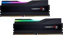 Pamięć G.SKILL (DIMM/DDR5/64 GB/6800MHz/1.4V/34CL/DUAL) Pamięć G.SKILL (DIMM/DDR5/64 GB/6800MHz/1.4V/34CL/DUAL)