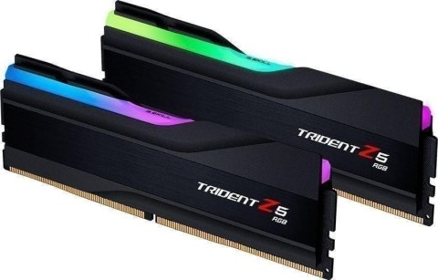 Pamięć G.SKILL (DIMM/DDR5/64 GB/6800MHz/1.4V/34CL/DUAL) Pamięć G.SKILL (DIMM/DDR5/64 GB/6800MHz/1.4V/34CL/DUAL)
