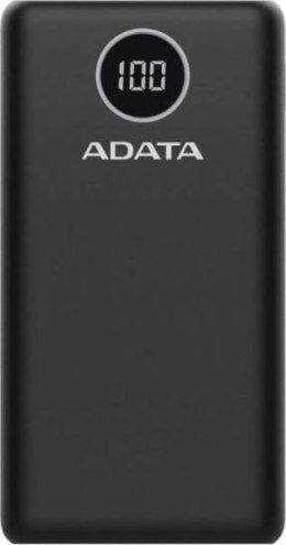 Powerbank ADATA AP20000QCD-DGT-CBK