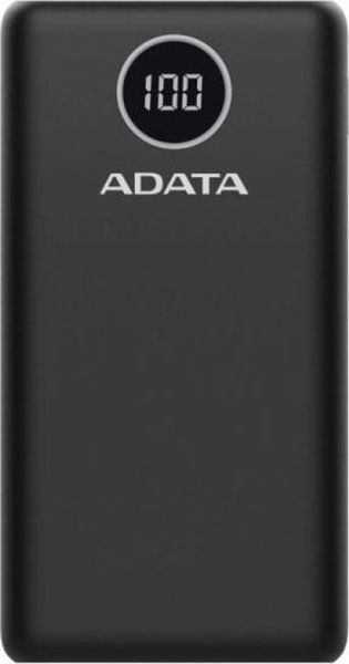 Powerbank ADATA AP20000QCD-DGT-CBK Powerbank ADATA AP20000QCD-DGT-CBK