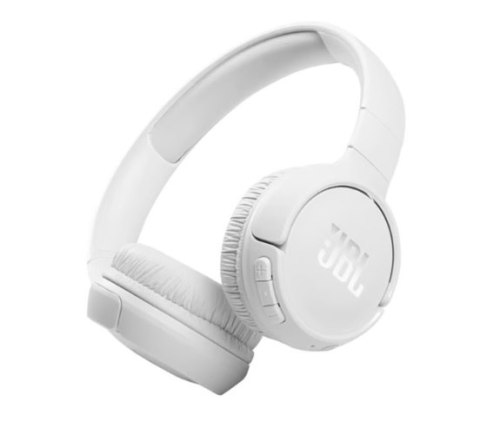 Słuchawki bezprzewodowe JBL Tune 510 BT Biały Słuchawki bezprzewodowe JBL Tune 510 BT Biały