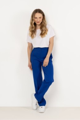 Spodnie Damskie Model A713 Blue - awama - M