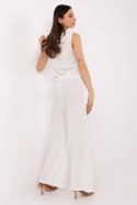 Spodnie Komplet Model DHJ-KMPL-20882.66 White - Italy Moda - uniwersalny