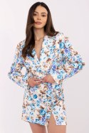 Spodnie Komplet Model DHJ-KMPL-A6091.18 Blue - Italy Moda - S/M