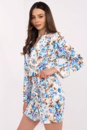 Spodnie Komplet Model DHJ-KMPL-A6091.18 Blue - Italy Moda - S/M