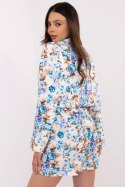 Spodnie Komplet Model DHJ-KMPL-A6091.18 Blue - Italy Moda - S/M