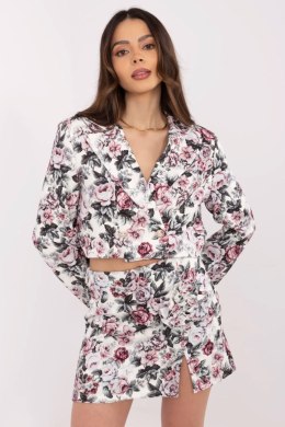 Spodnie Komplet Model DHJ-KMPL-A6091.18 Dark Grey - Italy Moda - S/M
