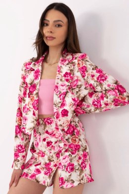 Spodnie Komplet Model DHJ-KMPL-A6091.18 Pink - Italy Moda - S/M