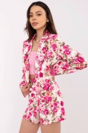 Spodnie Komplet Model DHJ-KMPL-A6091.18 Pink - Italy Moda - S/M Spodnie Komplet Model DHJ-KMPL-A6091.18 Pink - Italy Moda - S/M