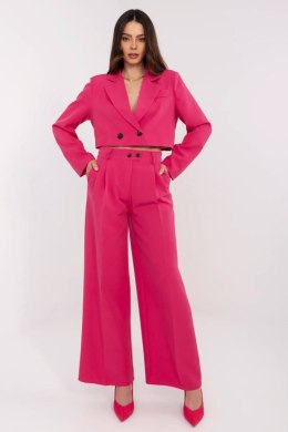 Spodnie Komplet Model DHJ-KMPL-A9019.68 Fuksja - Italy Moda - S/M