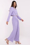 Spodnie Komplet Model DHJ-KMPL-A9019.68 Light Violet - Italy Moda - S/M