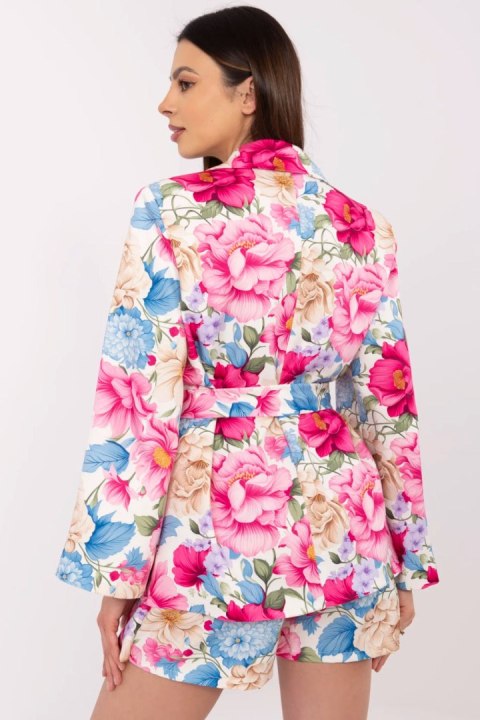 Spodnie Komplet Model DHJ-KMPL-A9061.67 Pink - Italy Moda - uniwersalny Spodnie Komplet Model DHJ-KMPL-A9061.67 Pink - Italy Moda - uniwersalny